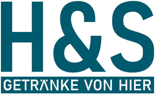 Logo von H&S Getränke